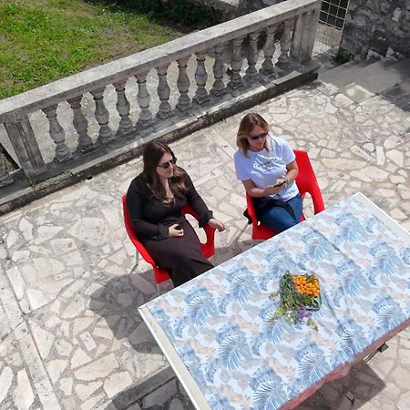 Garden Vista Stone House Villa Kotor Exterior photo