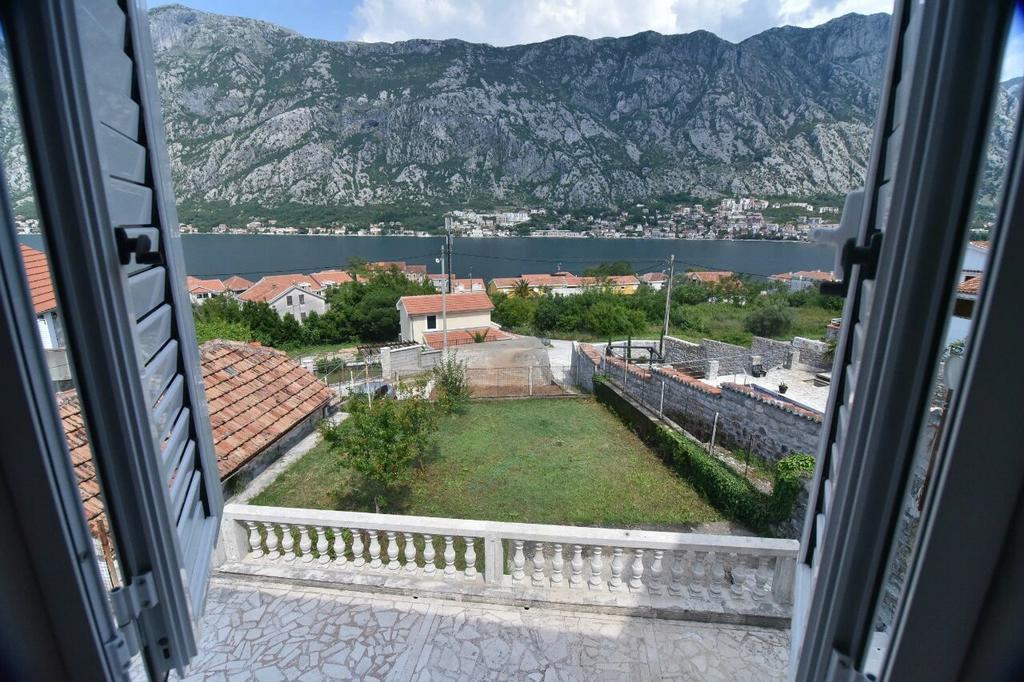 Garden Vista Stone House Villa Kotor Exterior photo